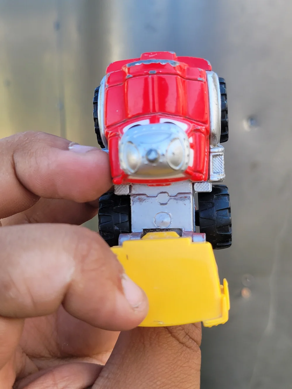 2000 Tonka Maisto Lil Chuck & Friends 2 1/2